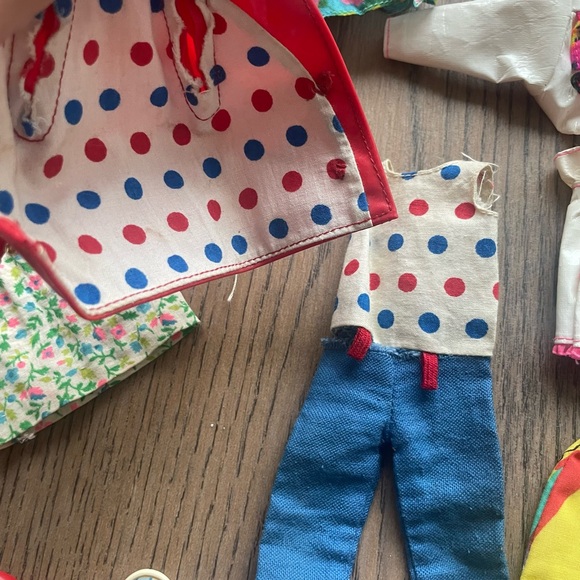 Vintage Barbie + Skipper Clothes Lot 1960’s+ - Picture 12 of 16